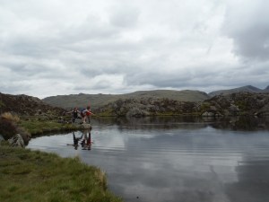 Haystacks - Innominate Tarn & Blackbeck Tarn 027