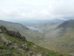 Lever's Water, Seathwaite Tarn, Blind Tarn, Goat's Water (114)
