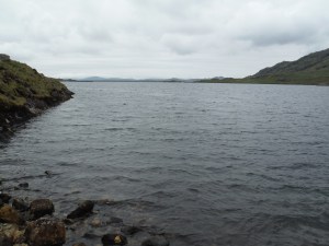 Lever's Water, Seathwaite Tarn, Blind Tarn, Goat's Water (121)