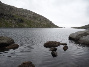 Lever's Water, Seathwaite Tarn, Blind Tarn, Goat's Water (217)