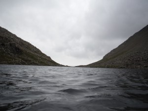 Lever's Water, Seathwaite Tarn, Blind Tarn, Goat's Water (219)