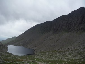 Lever's Water, Seathwaite Tarn, Blind Tarn, Goat's Water (232)