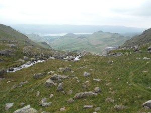 Lever's Water, Seathwaite Tarn, Blind Tarn, Goat's Water (45)