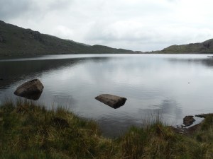 Lever's Water, Seathwaite Tarn, Blind Tarn, Goat's Water (91)
