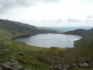 Lever's Water, Seathwaite Tarn, Blind Tarn, Goat's Water (97)
