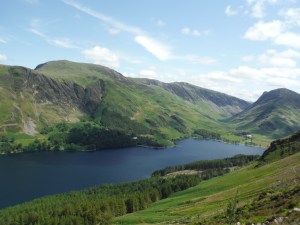 Bleaberry Tarn 030