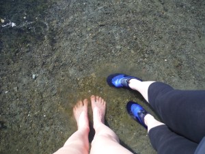 Lily Tarn & Loughrigg Tarn 108
