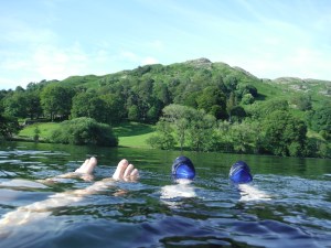 Lily Tarn & Loughrigg Tarn 161