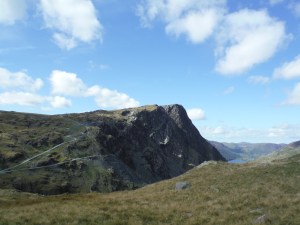 Launchy Tarn and Dale Head Tarn 001