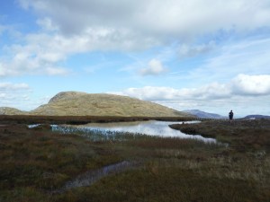 Launchy Tarn and Dale Head Tarn 013
