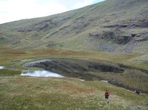 Launchy Tarn and Dale Head Tarn 049