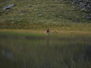 Launchy Tarn and Dale Head Tarn 065
