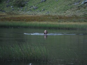 Launchy Tarn and Dale Head Tarn 069